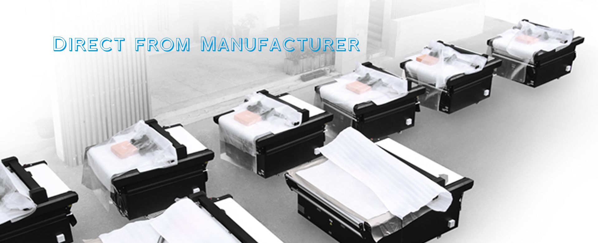 Direct from Manufacturer