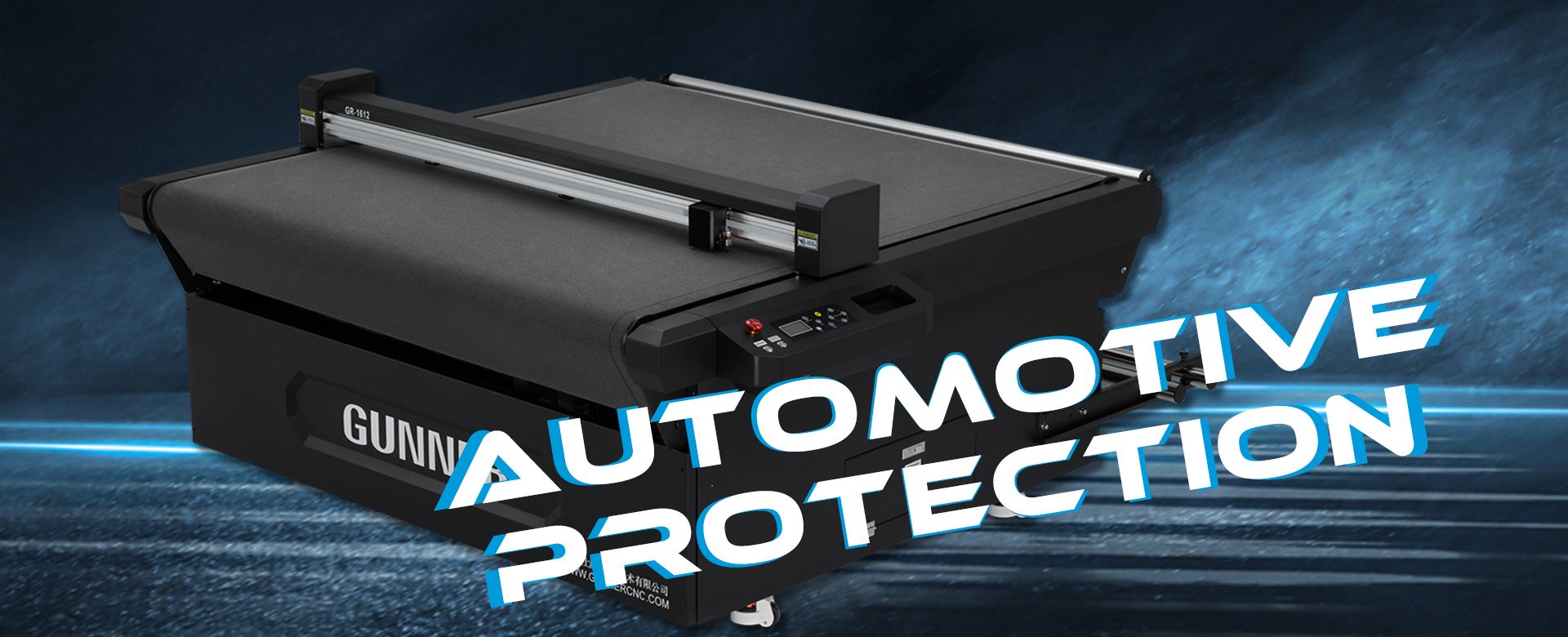 PPF, Window Tint Cutter GR1612F, GR1660F