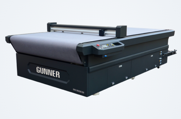 Flatbed Digital Cutter