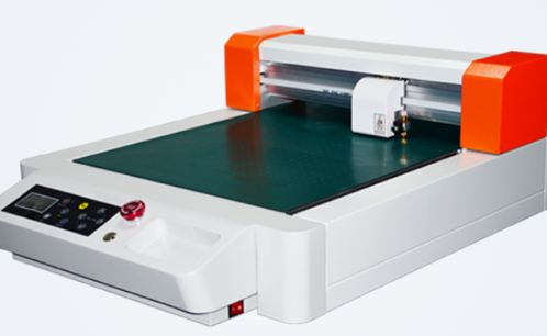 Flatbed Digital Cutter