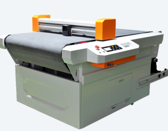  Flatbed Digital Cutter