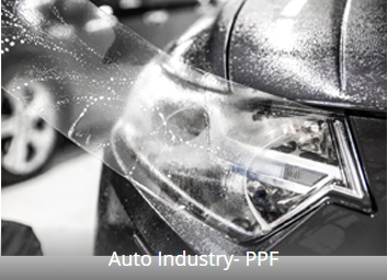 Auto Industry- PPF