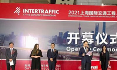 Intertraffic Shanghai 2021