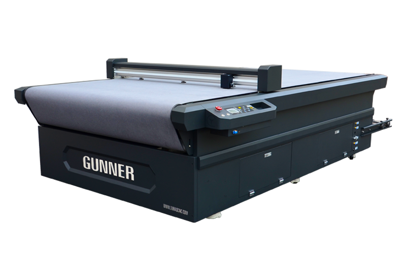F Series Auto Fed Flatbed Cutting Plotter