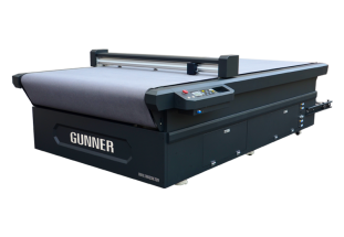Gunner F Series Auto Fed Flatbed Cutting Plotter