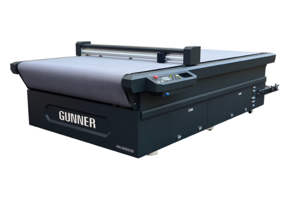 Gunner F Series Auto Fed Flatbed Cutting Plotter
