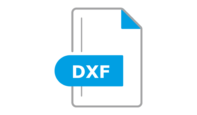 DXF Direct Output