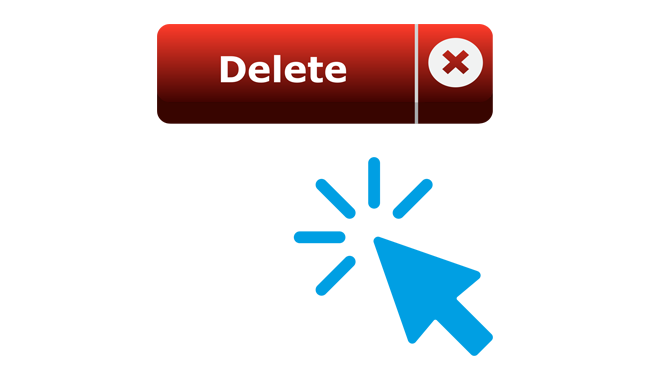 One-click to Clear History