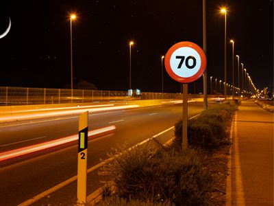 Road& Traffic Safety Sign