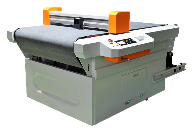 GR6090F Auto Fed Flatbed Digital Cutter