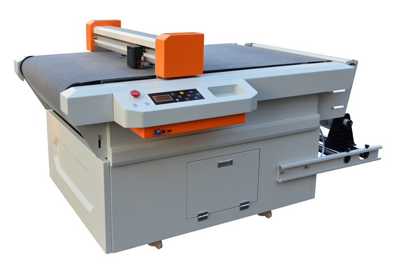 Special Purpose Vinyl Cutter for DTF/ Heat Transfer Industry