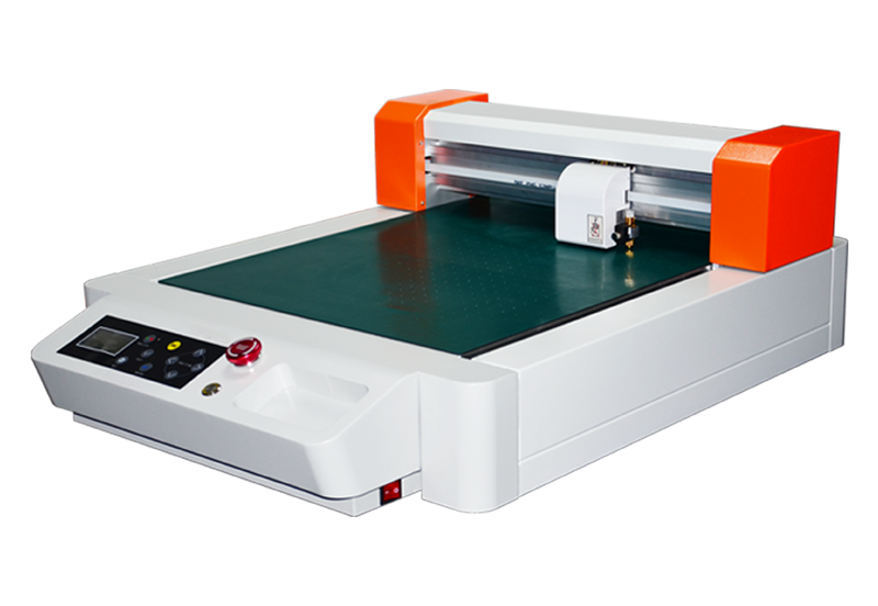 High Performance Flatbed Cutting Plotter