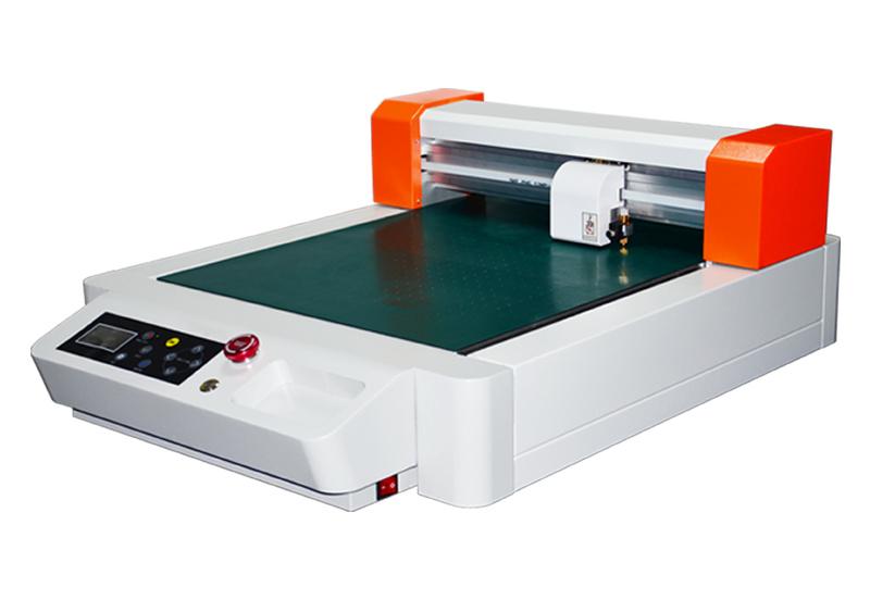 High Performance Flatbed Cutting Plotter