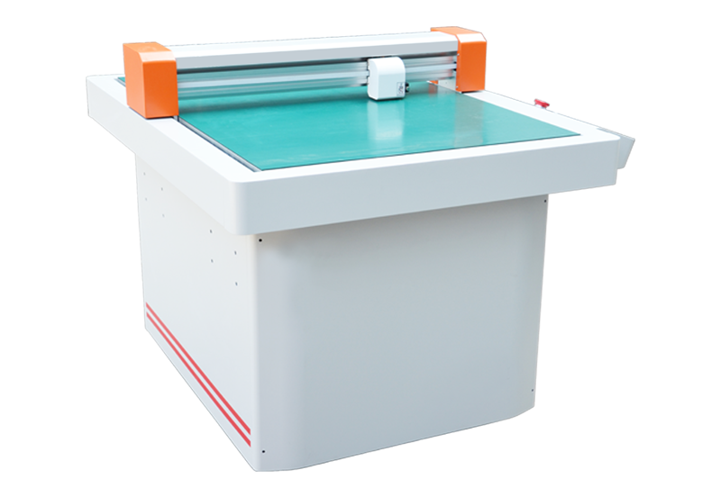 High Performance Flatbed Cutting Plotter