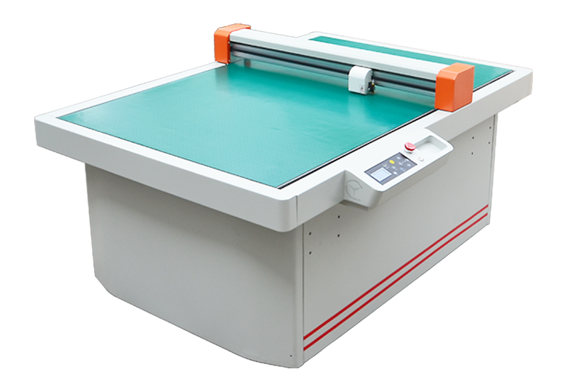 High Performance Flatbed Cutting Plotter