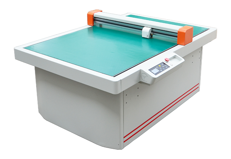 High Performance Flatbed Cutter
