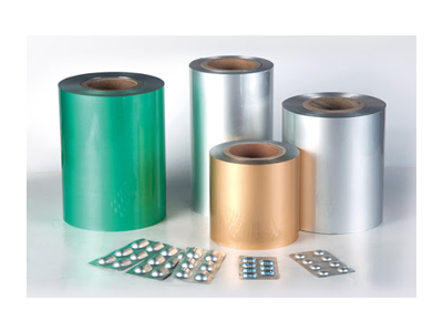 PTP Blister Lid Foil