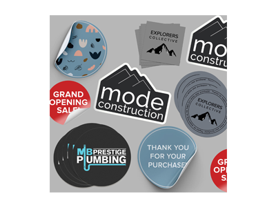 Custom Decals