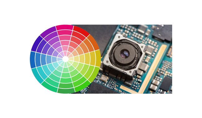Fast Registration Marks Detection with CCD Camera