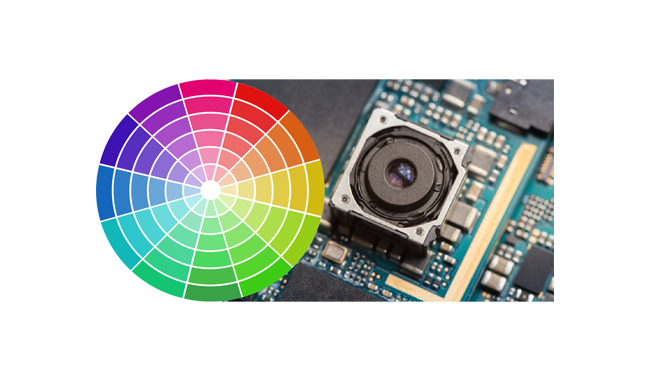 Fast Registration Marks Detection with CCD Camera
