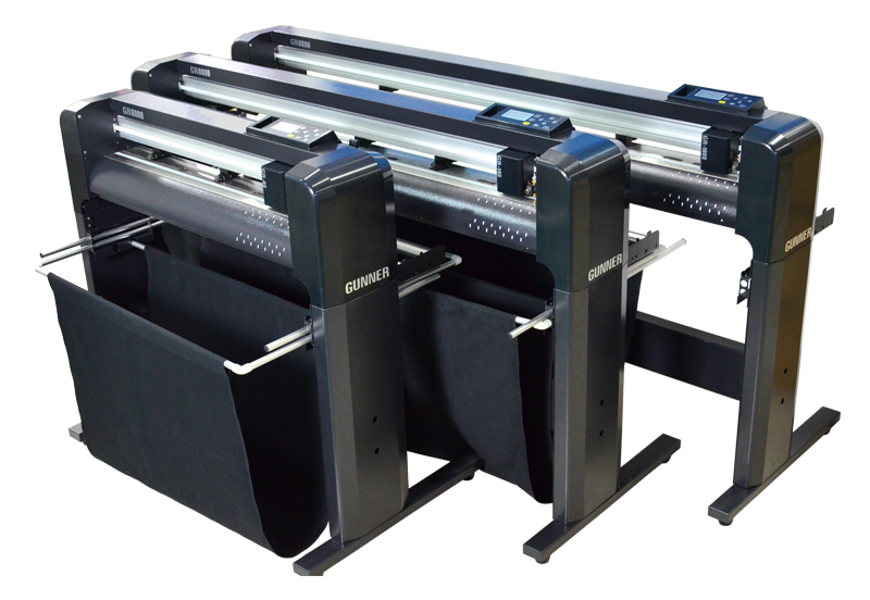 Gunner GR8000 Series Cutting Plotter