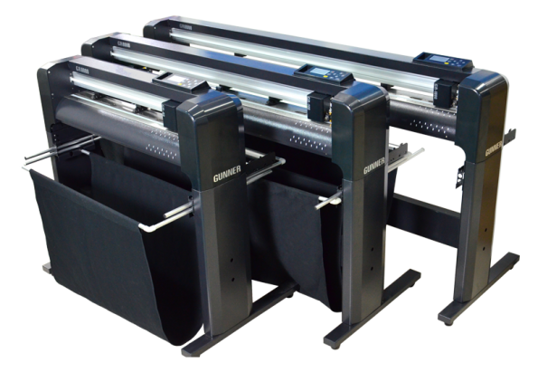 Gunner GR8000 Series Cutting Plotter