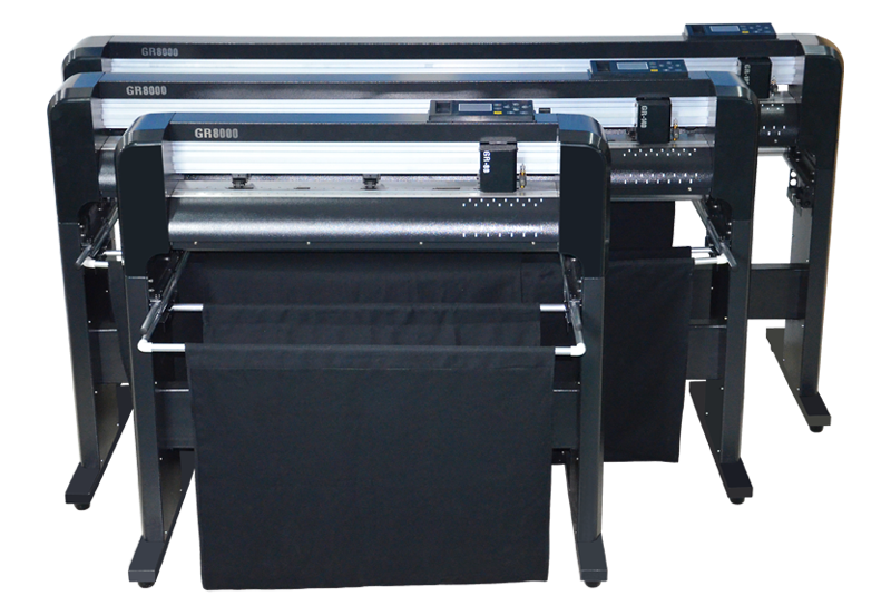 Gunner GR8000 Series Vinyl Cutter