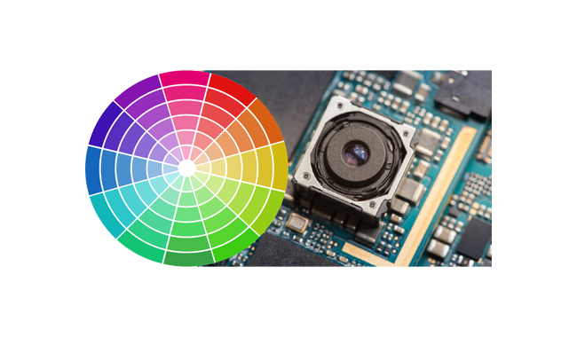 Fast Registration Marks Detection with CCD Camera