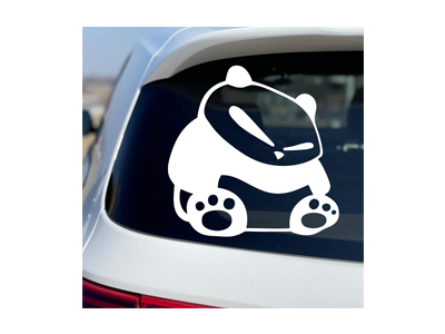 Custom Decals and Stickers