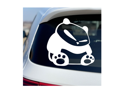 Custom Decals and Stickers