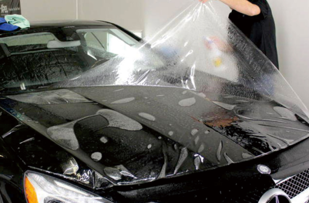 Paint Protection Film/PPF
