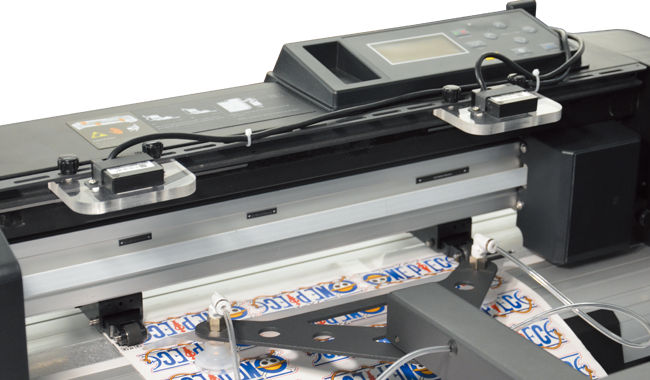 Double CCD Camera