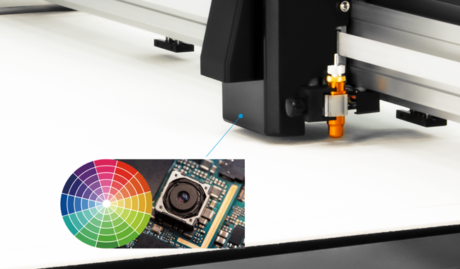 Using CCD Camera
