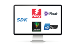Compatible with Popular Professional Software
