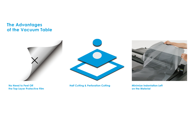 The Advantages of the Vacuum Table