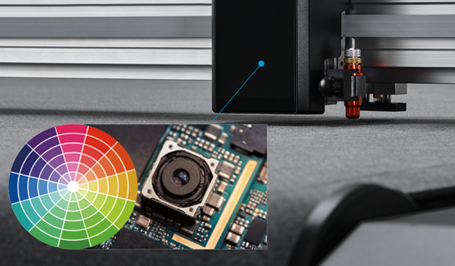 Using CCD Camera