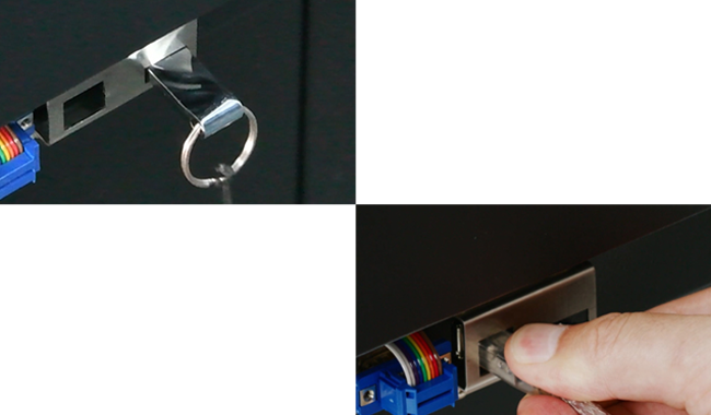 Compatible with USB Flash Drive and USB Cord for Data Transfer