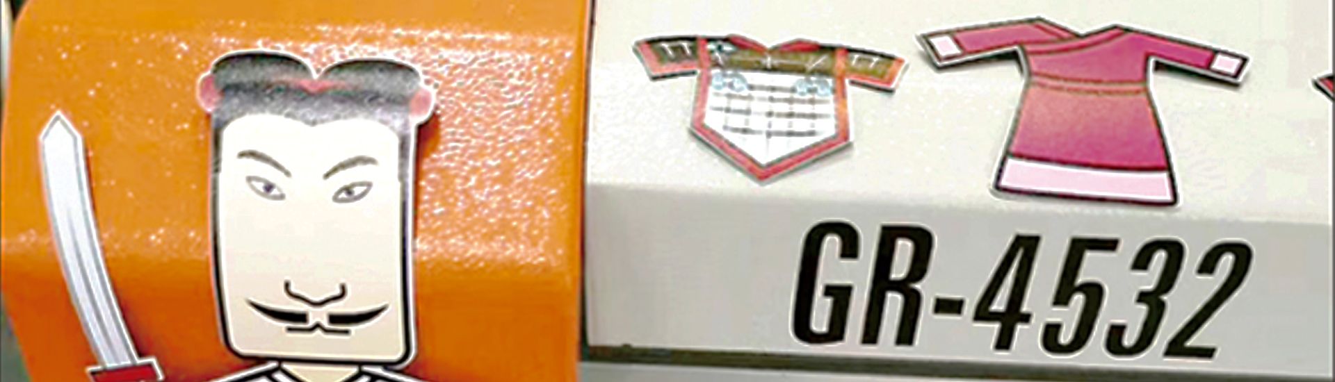 Custom Decals and Labels
