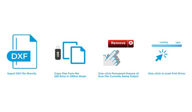 More Convenient to Use,  More Efficient to Operate