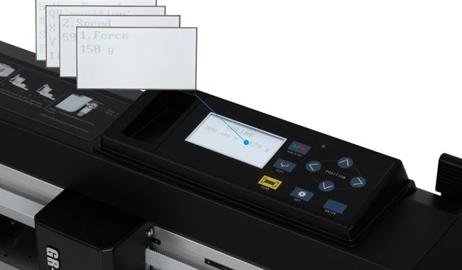 Streamlined Operations & User-friendly HMI 