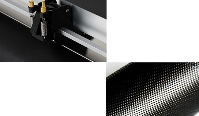 Accurate Rigid Push Rollers