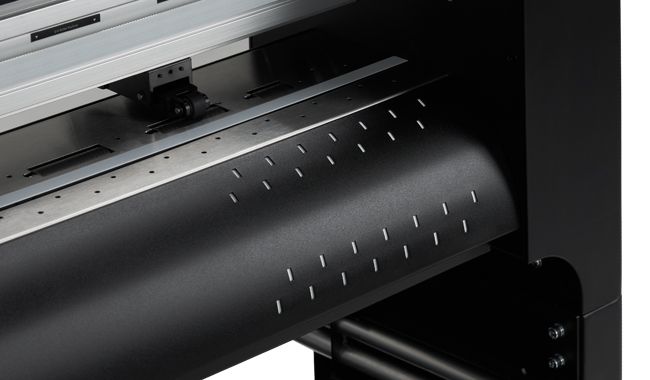 Using Material Alignment Marks