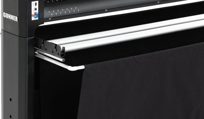 Refined Material Carrier