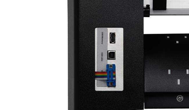 Compatible with USB Flash Drive and USB Cord for Data Transfer