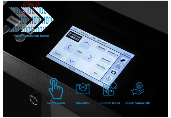 Independently Developed Controller - Generation 2nd