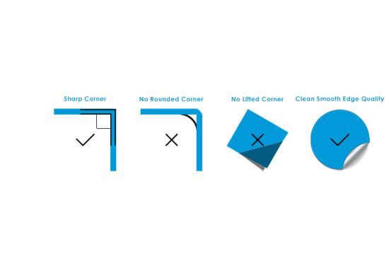 Outstanding Cutting Quality