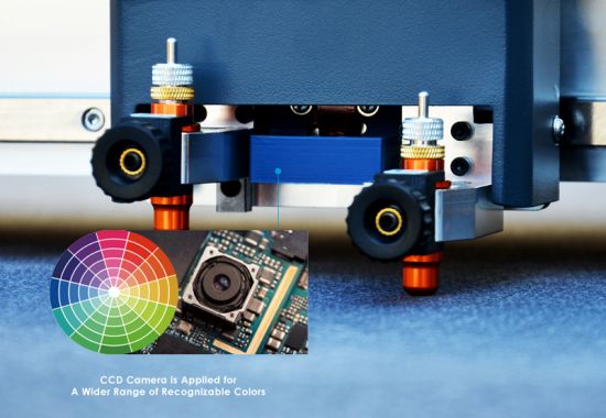 Using CCD Camera