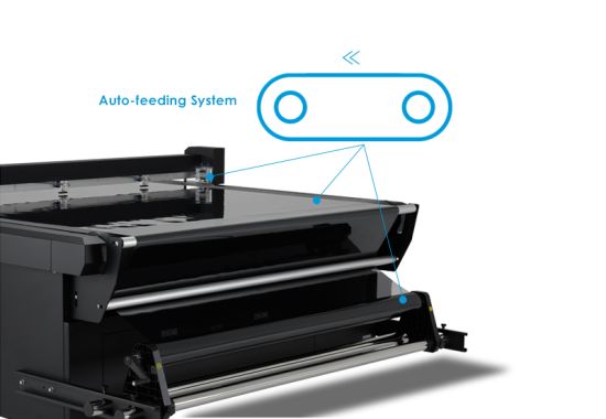 Using Auto-feeding System