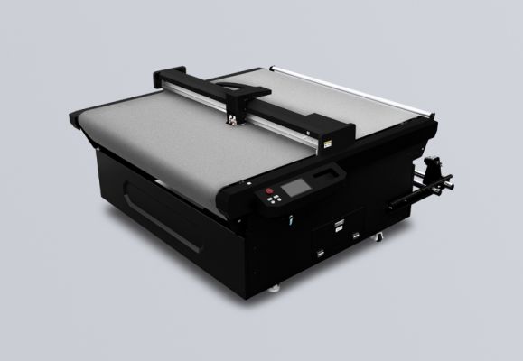 Twin-Blade Digital Cutter for Automotive Protection