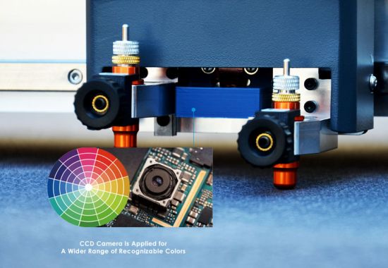 Using CCD Camera